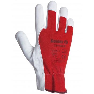 Porte Gants Rouge avec mousqueton – Medlife